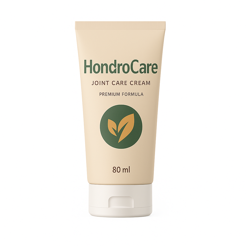 Crema HondroCare para confort articular